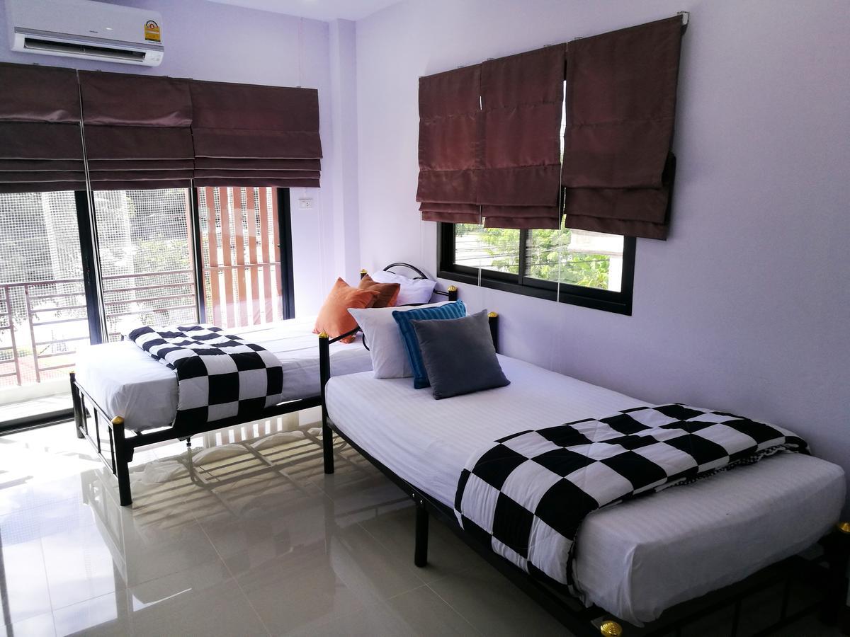 Sukhothai Cozy Hostel And Dorm Екстер'єр фото